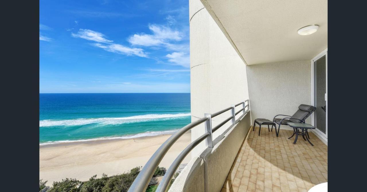 Zenith Ocean Front Apartments Gold Coast Exterior photo