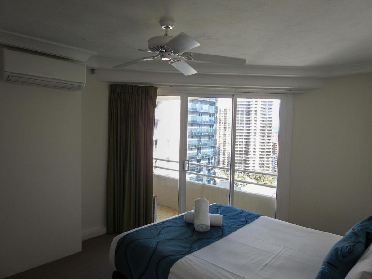 Zenith Ocean Front Apartments Gold Coast Exterior photo
